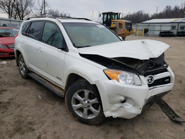 Photo 0 VIN: 2T3DK4DV2BW060613 - TOYOTA RAV4 LIMIT 