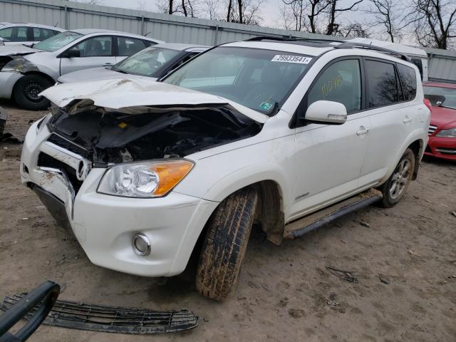 Photo 1 VIN: 2T3DK4DV2BW060613 - TOYOTA RAV4 LIMIT 