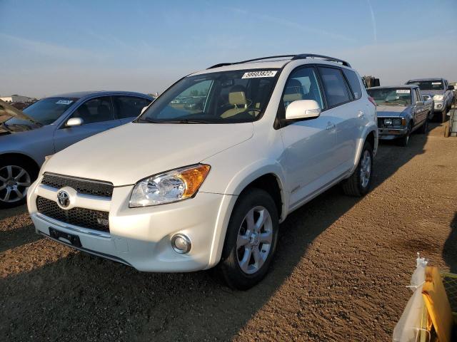 Photo 1 VIN: 2T3DK4DV2CW070317 - TOYOTA RAV4 LIMIT 