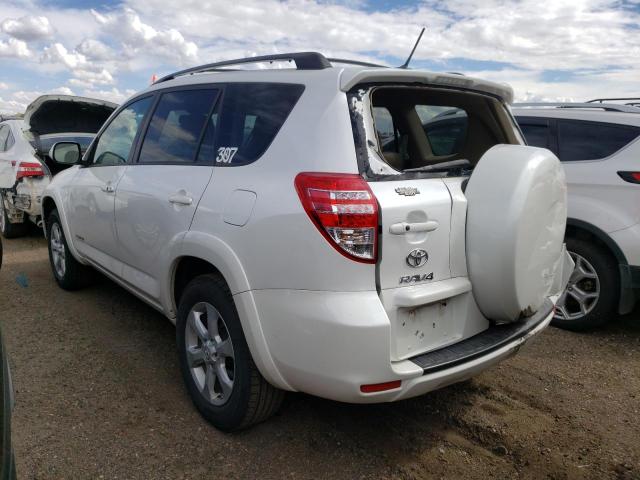 Photo 2 VIN: 2T3DK4DV2CW070317 - TOYOTA RAV4 LIMIT 