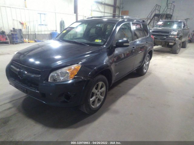 Photo 1 VIN: 2T3DK4DV2CW071449 - TOYOTA RAV4 