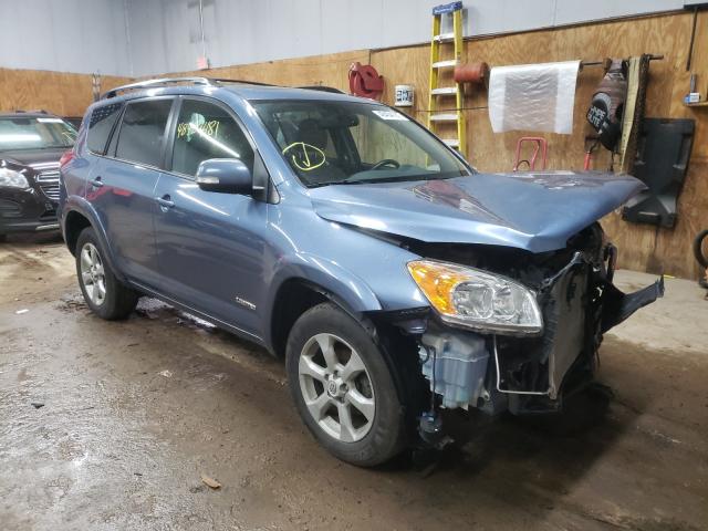 Photo 0 VIN: 2T3DK4DV2CW079065 - TOYOTA RAV4 LIMIT 