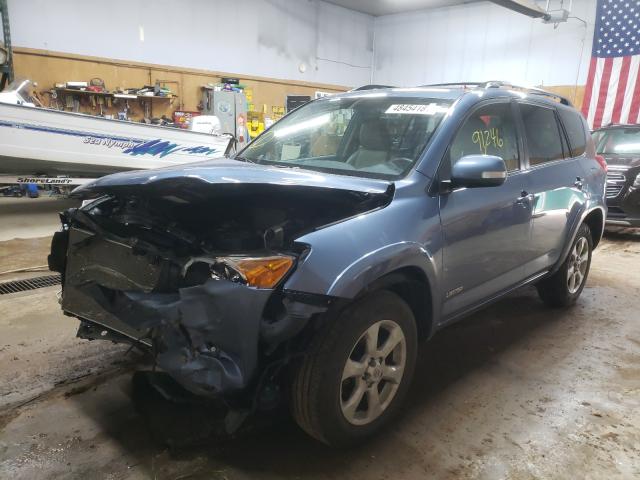 Photo 1 VIN: 2T3DK4DV2CW079065 - TOYOTA RAV4 LIMIT 