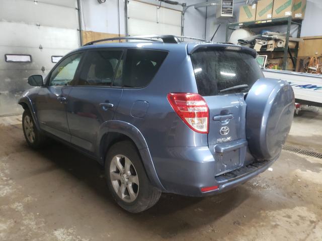 Photo 2 VIN: 2T3DK4DV2CW079065 - TOYOTA RAV4 LIMIT 