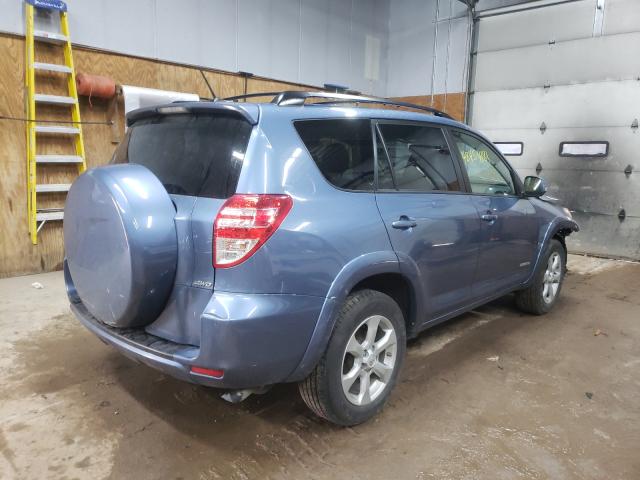 Photo 3 VIN: 2T3DK4DV2CW079065 - TOYOTA RAV4 LIMIT 