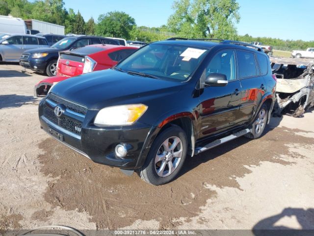 Photo 1 VIN: 2T3DK4DV2CW079731 - TOYOTA RAV4 