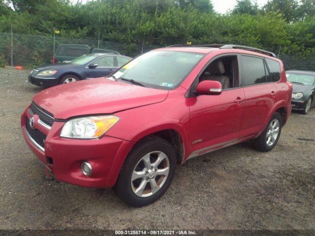 Photo 1 VIN: 2T3DK4DV2CW080247 - TOYOTA RAV4 