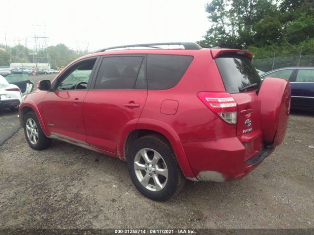 Photo 2 VIN: 2T3DK4DV2CW080247 - TOYOTA RAV4 