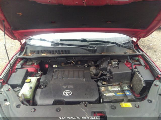 Photo 9 VIN: 2T3DK4DV2CW080247 - TOYOTA RAV4 