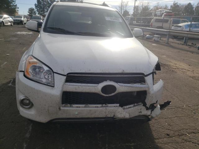 Photo 4 VIN: 2T3DK4DV2CW080975 - TOYOTA RAV4 LIMIT 