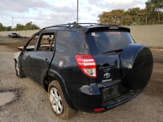 Photo 2 VIN: 2T3DK4DV2CW083536 - TOYOTA RAV4 LIMIT 