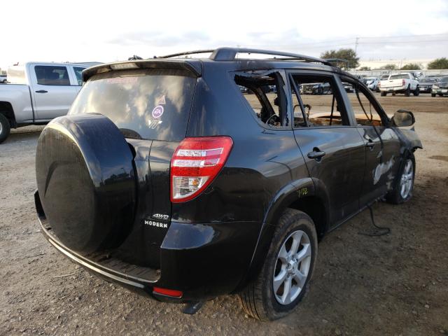 Photo 3 VIN: 2T3DK4DV2CW083536 - TOYOTA RAV4 LIMIT 