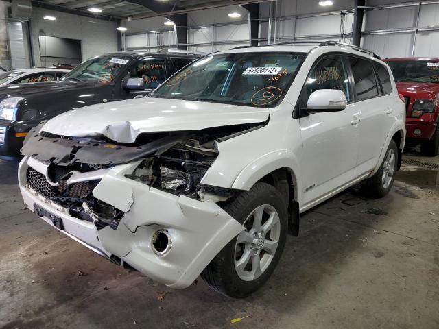 Photo 1 VIN: 2T3DK4DV2CW086694 - TOYOTA RAV4 LIMIT 