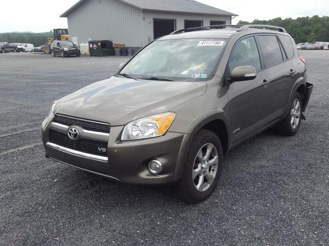 Photo 1 VIN: 2T3DK4DV2CW089854 - TOYOTA RAV4 LIMIT 