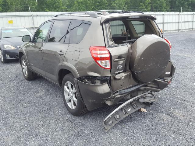 Photo 2 VIN: 2T3DK4DV2CW089854 - TOYOTA RAV4 LIMIT 