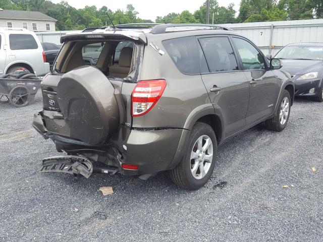 Photo 3 VIN: 2T3DK4DV2CW089854 - TOYOTA RAV4 LIMIT 