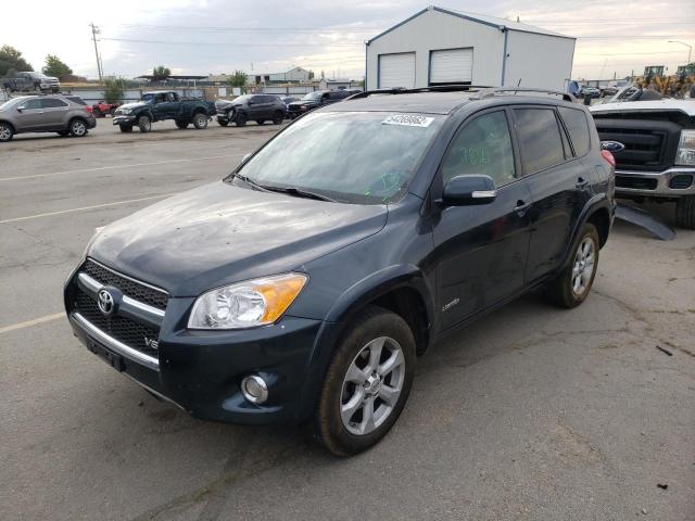 Photo 1 VIN: 2T3DK4DV2CW091538 - TOYOTA RAV4 LIMIT 