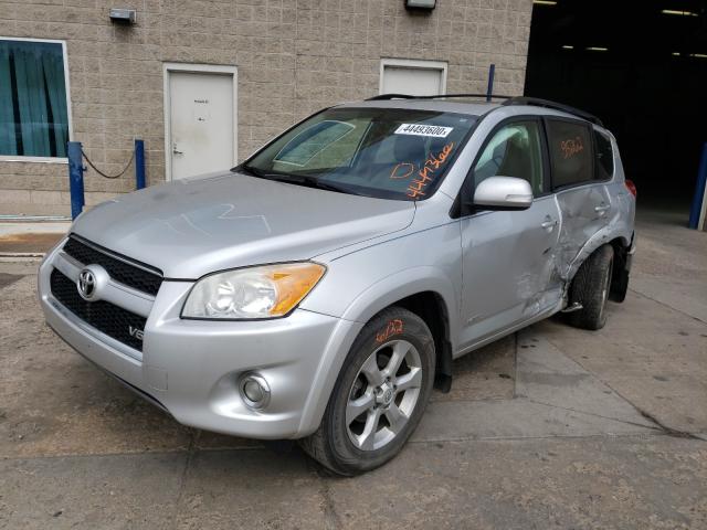 Photo 1 VIN: 2T3DK4DV3AW014352 - TOYOTA RAV4 LIMIT 