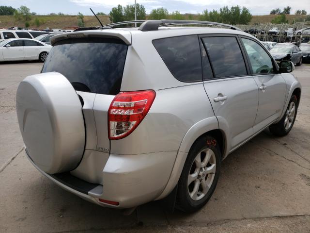 Photo 3 VIN: 2T3DK4DV3AW014352 - TOYOTA RAV4 LIMIT 