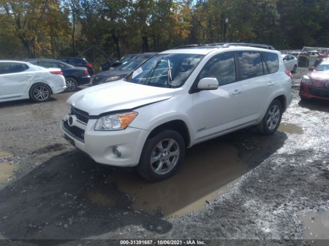 Photo 1 VIN: 2T3DK4DV3AW017459 - TOYOTA RAV4 