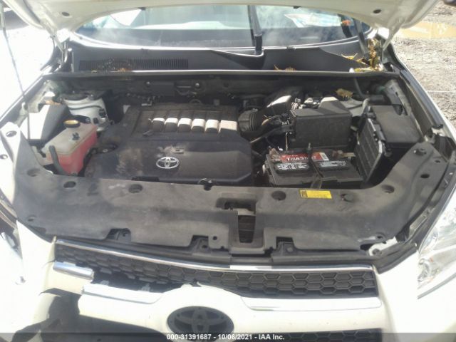 Photo 9 VIN: 2T3DK4DV3AW017459 - TOYOTA RAV4 