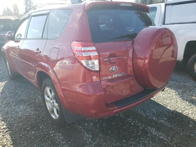 Photo 2 VIN: 2T3DK4DV3AW027750 - TOYOTA RAV4 