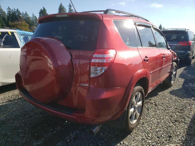 Photo 3 VIN: 2T3DK4DV3AW027750 - TOYOTA RAV4 