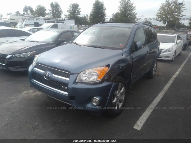 Photo 1 VIN: 2T3DK4DV3AW034424 - TOYOTA RAV4 