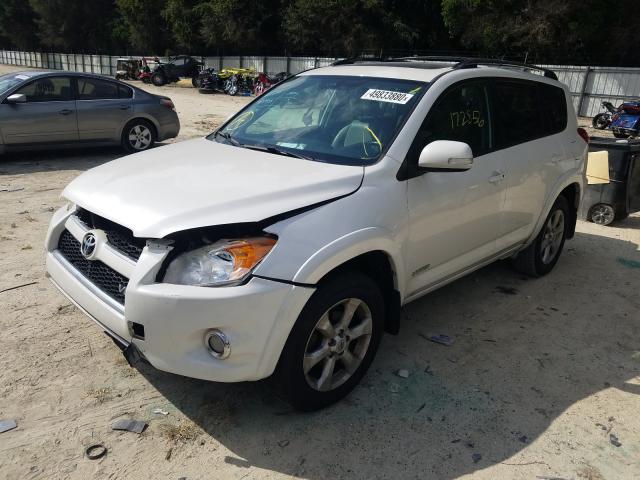 Photo 1 VIN: 2T3DK4DV3BW038796 - TOYOTA RAV4 LIMIT 