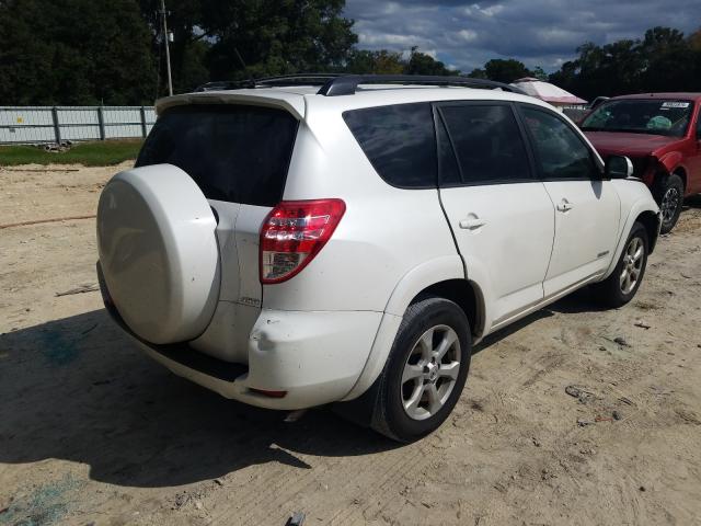 Photo 3 VIN: 2T3DK4DV3BW038796 - TOYOTA RAV4 LIMIT 