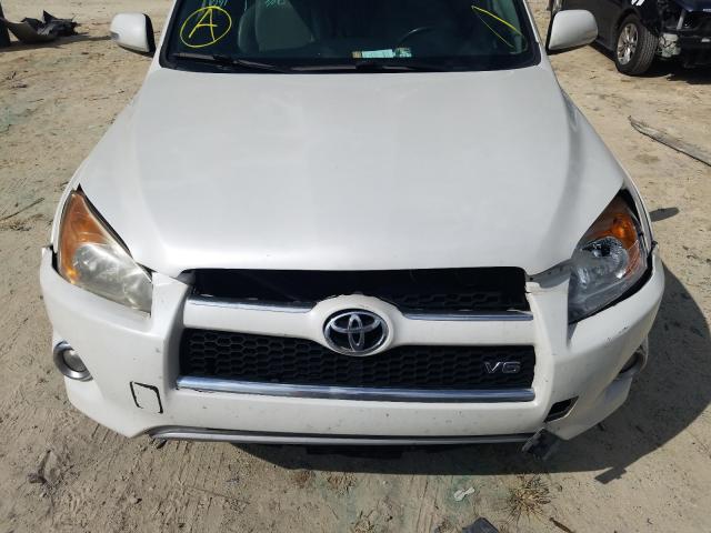 Photo 6 VIN: 2T3DK4DV3BW038796 - TOYOTA RAV4 LIMIT 