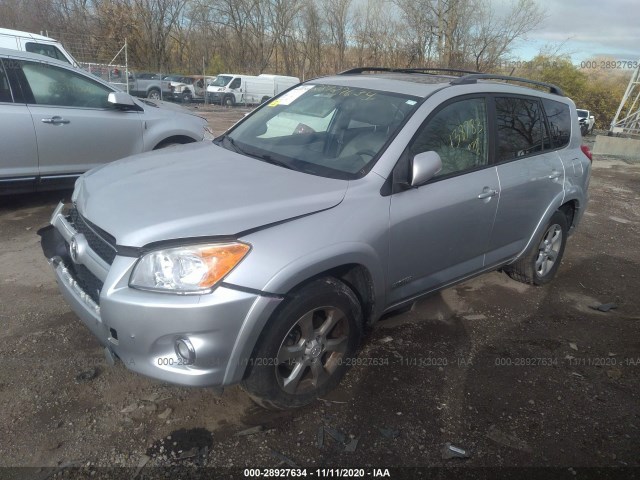 Photo 1 VIN: 2T3DK4DV3BW039530 - TOYOTA RAV4 