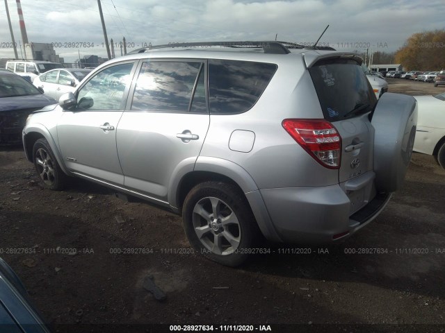 Photo 2 VIN: 2T3DK4DV3BW039530 - TOYOTA RAV4 