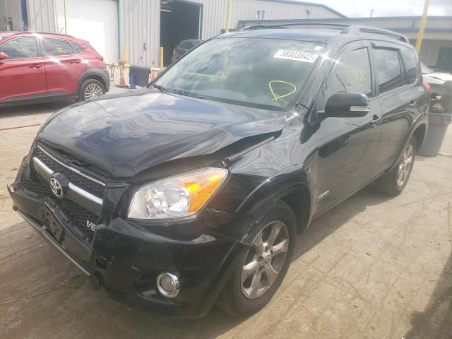 Photo 1 VIN: 2T3DK4DV3BW041603 - TOYOTA RAV4 LIMIT 