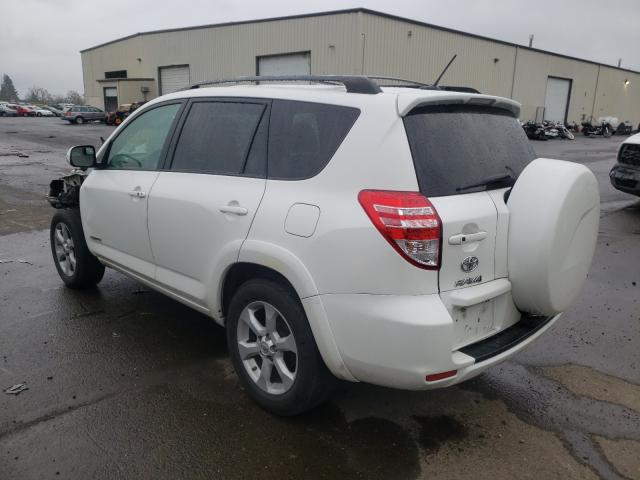 Photo 2 VIN: 2T3DK4DV3BW043741 - TOYOTA RAV4 LIMIT 