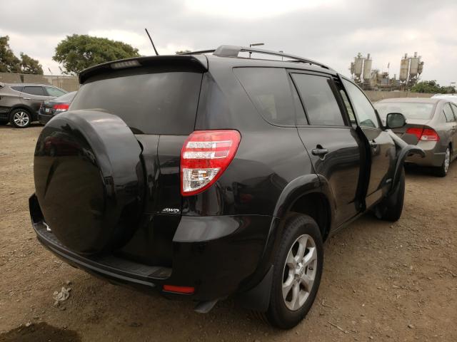 Photo 3 VIN: 2T3DK4DV3BW045117 - TOYOTA RAV4 LIMIT 