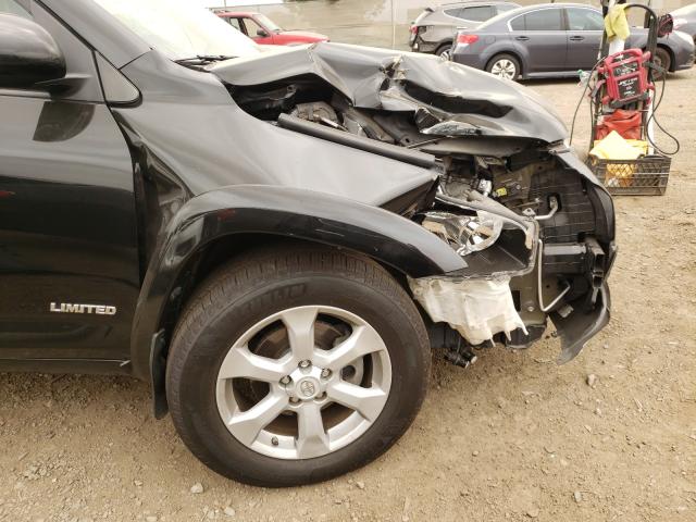 Photo 8 VIN: 2T3DK4DV3BW045117 - TOYOTA RAV4 LIMIT 