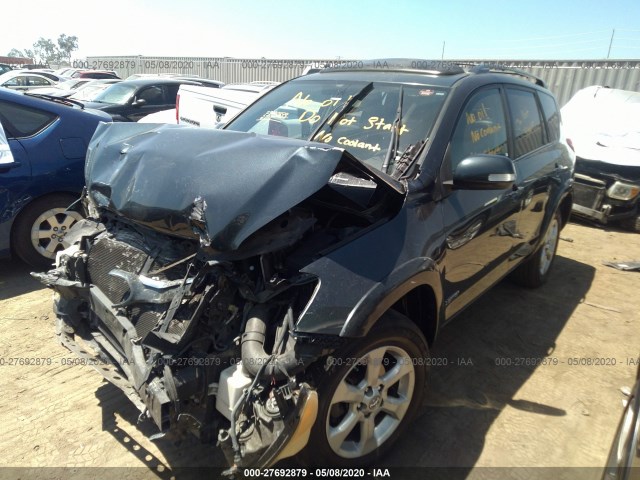 Photo 1 VIN: 2T3DK4DV3BW046753 - TOYOTA RAV4 