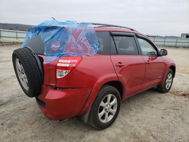 Photo 3 VIN: 2T3DK4DV3BW046901 - TOYOTA RAV4 LIMIT 