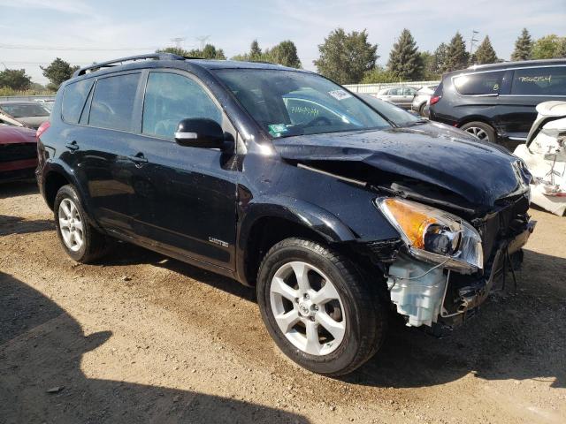 Photo 3 VIN: 2T3DK4DV3BW048311 - TOYOTA RAV4 LIMIT 