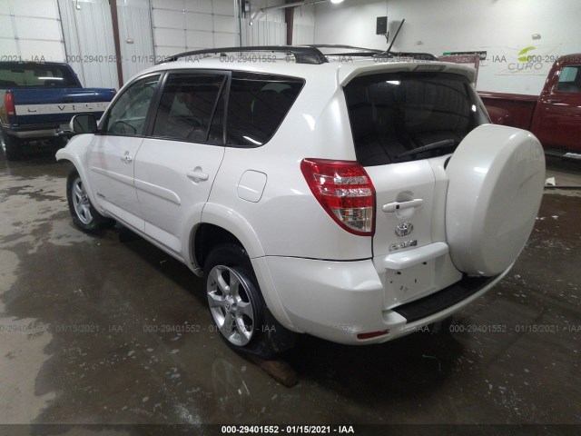 Photo 2 VIN: 2T3DK4DV3BW057509 - TOYOTA RAV4 