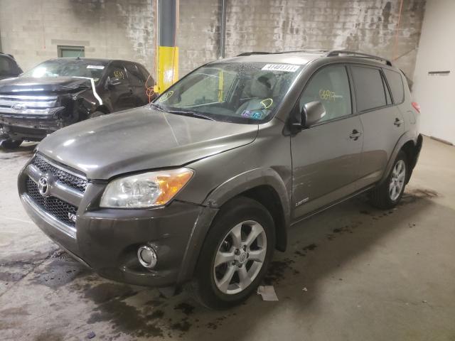 Photo 1 VIN: 2T3DK4DV3CW068155 - TOYOTA RAV4 LIMIT 