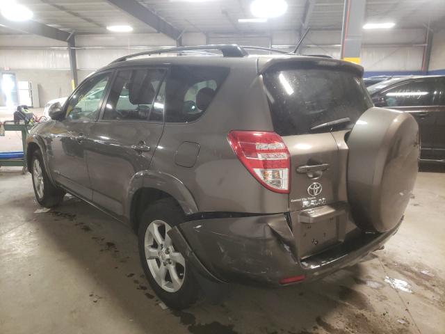 Photo 2 VIN: 2T3DK4DV3CW068155 - TOYOTA RAV4 LIMIT 