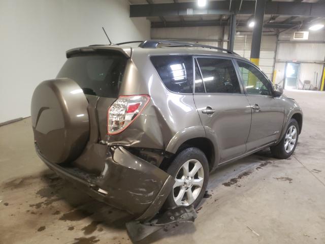 Photo 3 VIN: 2T3DK4DV3CW068155 - TOYOTA RAV4 LIMIT 