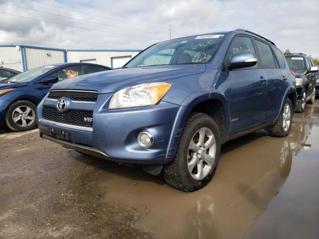 Photo 1 VIN: 2T3DK4DV3CW073517 - TOYOTA RAV4 LIMIT 