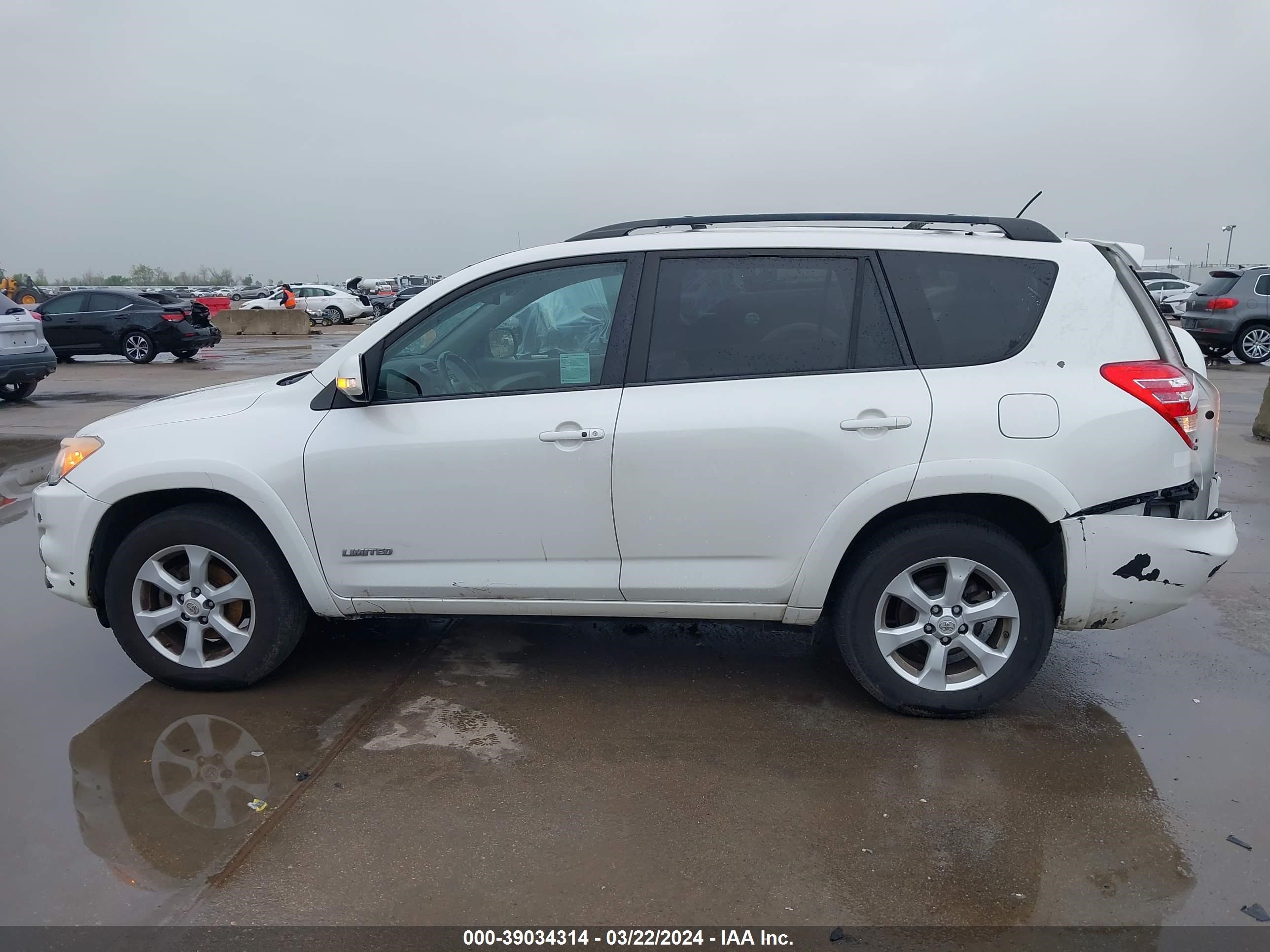 Photo 13 VIN: 2T3DK4DV3CW074585 - TOYOTA RAV 4 