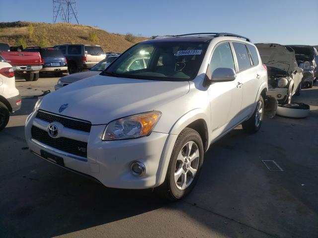 Photo 1 VIN: 2T3DK4DV4AW015915 - TOYOTA RAV4 LIMIT 