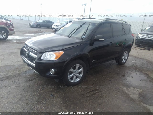 Photo 1 VIN: 2T3DK4DV4AW020547 - TOYOTA RAV4 