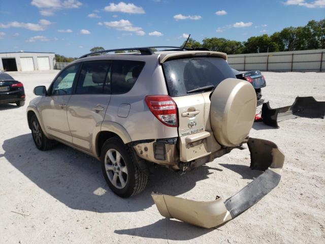 Photo 2 VIN: 2T3DK4DV4AW022475 - TOYOTA RAV4 LIMIT 