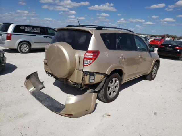 Photo 3 VIN: 2T3DK4DV4AW022475 - TOYOTA RAV4 LIMIT 